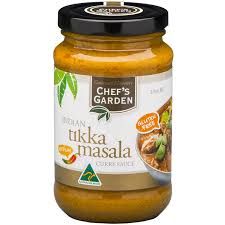 Chefs Garden Tikka Masala 375g