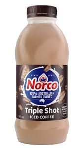 Norco 500ml Triple Shot Iced Coffee