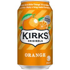 Kirks Orange 375ml