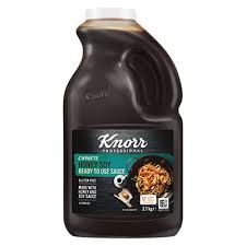 Knorr Honey Soy Sauce 2.1kg