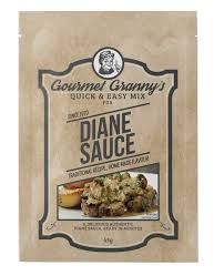 Gourmet Granny's Diane Sauces 45g