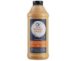 Oli & Vine Burger Sauce 1ltr