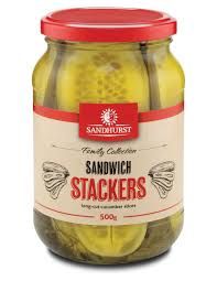 Sandhurst Sandwich Stackers 2kg