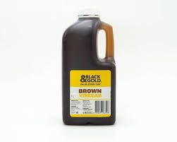 Black & Gold Brown Vinegar 1ltr