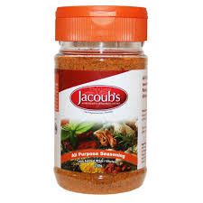 Jacoubs All Purpose Seasoning 250g