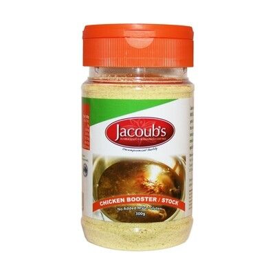 Jacoubs Chicken Booster/Stock 300g