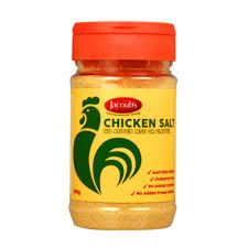Jacoubs Chicken Salt 300g