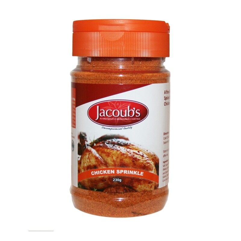 Jacoubs Chicken Sprinkle 230g