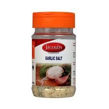 Jacoubs Garlic Salt 280g