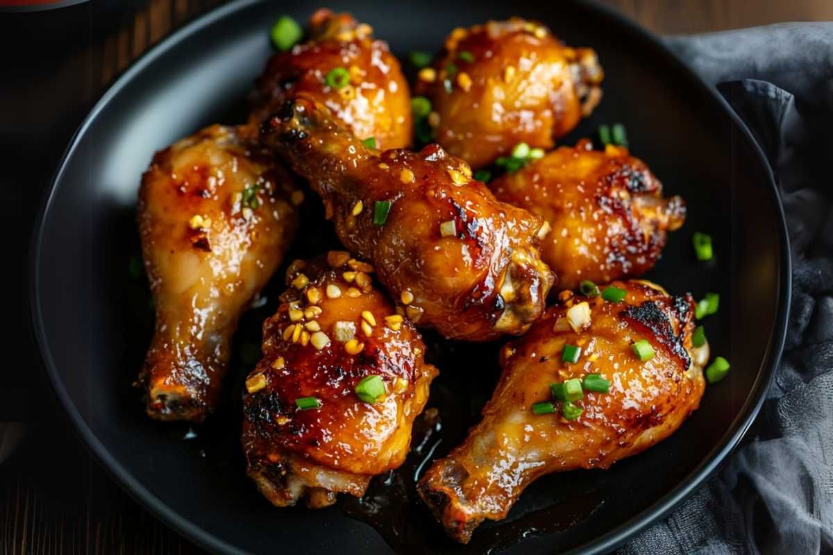 Chicken Drumsticks Marinated per kg