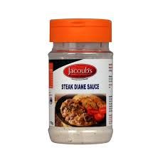 Jacoubs Steak Diane Sauce 170g