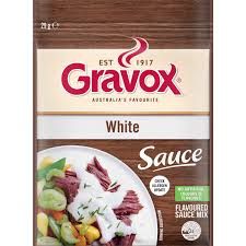 Gravox White Sauce 29g