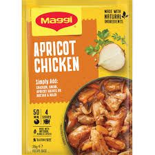 Maggi Apricot Chicken 35g