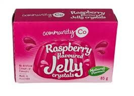 Community Co Raspberry Jelly 85g
