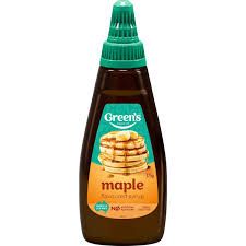 Greens Maple Syrup 375g