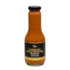The Food Company Carolina Gold Mustard BBQ 425g