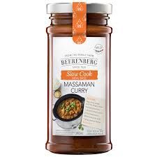 Beerenberg Massaman Curry 240ml