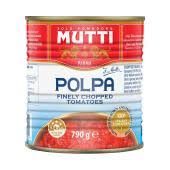 Mutti Polpa Chopped Tomatoes 790g