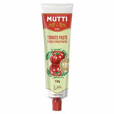 Mutti Tomato Paste 130g