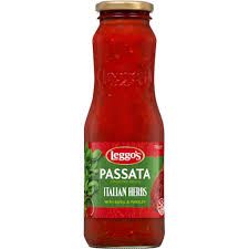 Leggo's Passata Italian Herbs 700g