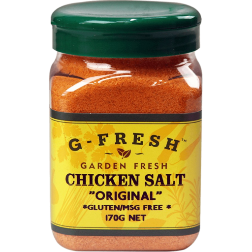 Garden Fresh Chicken Salt 170g