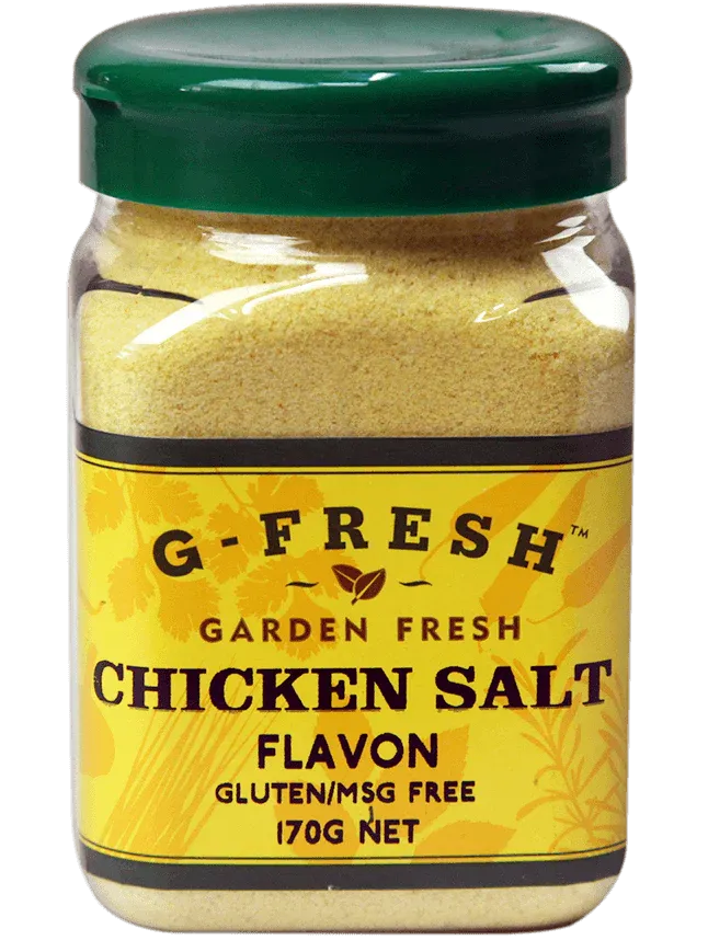 Garden Fresh Chicken Flavon 170g