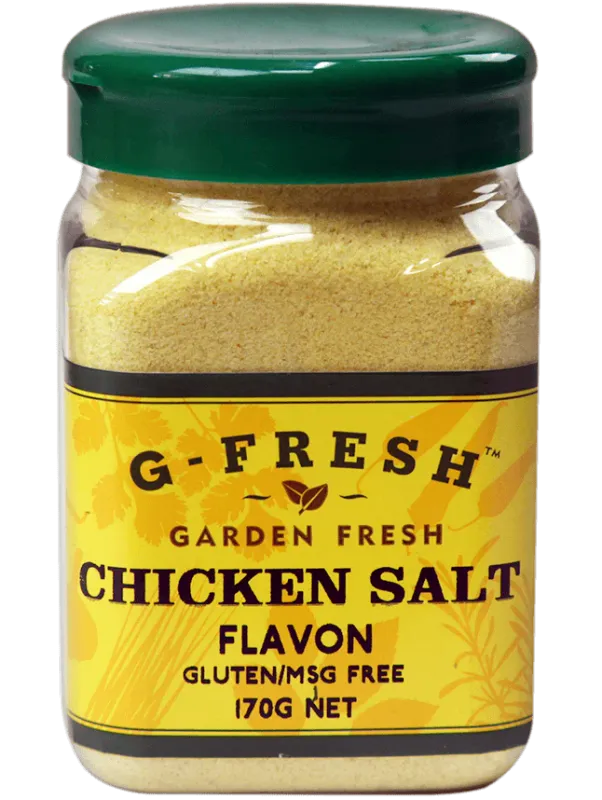 Garden Fresh Chicken Flavon 170g