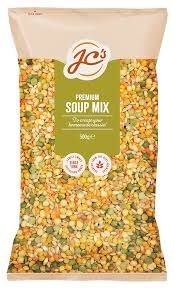JC's Premium Soup Mix 500g
