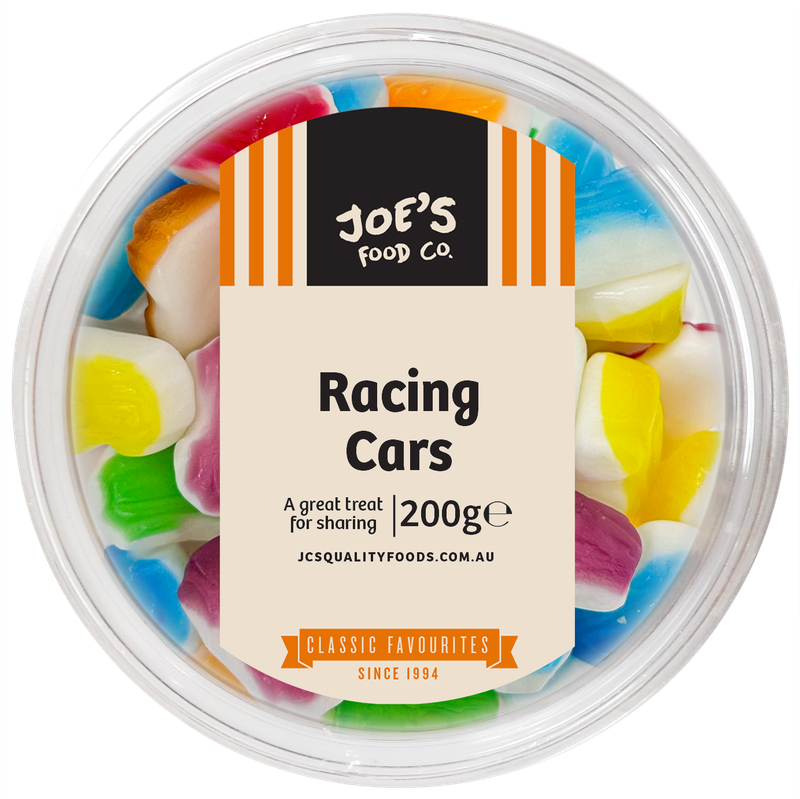 Joe's Racing Car 200g