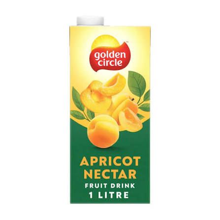 Golden Circle Apricot Nectar 1ltr