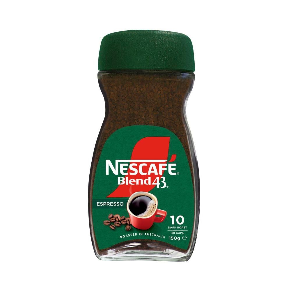 Nescafe Espresso Coffee 150g