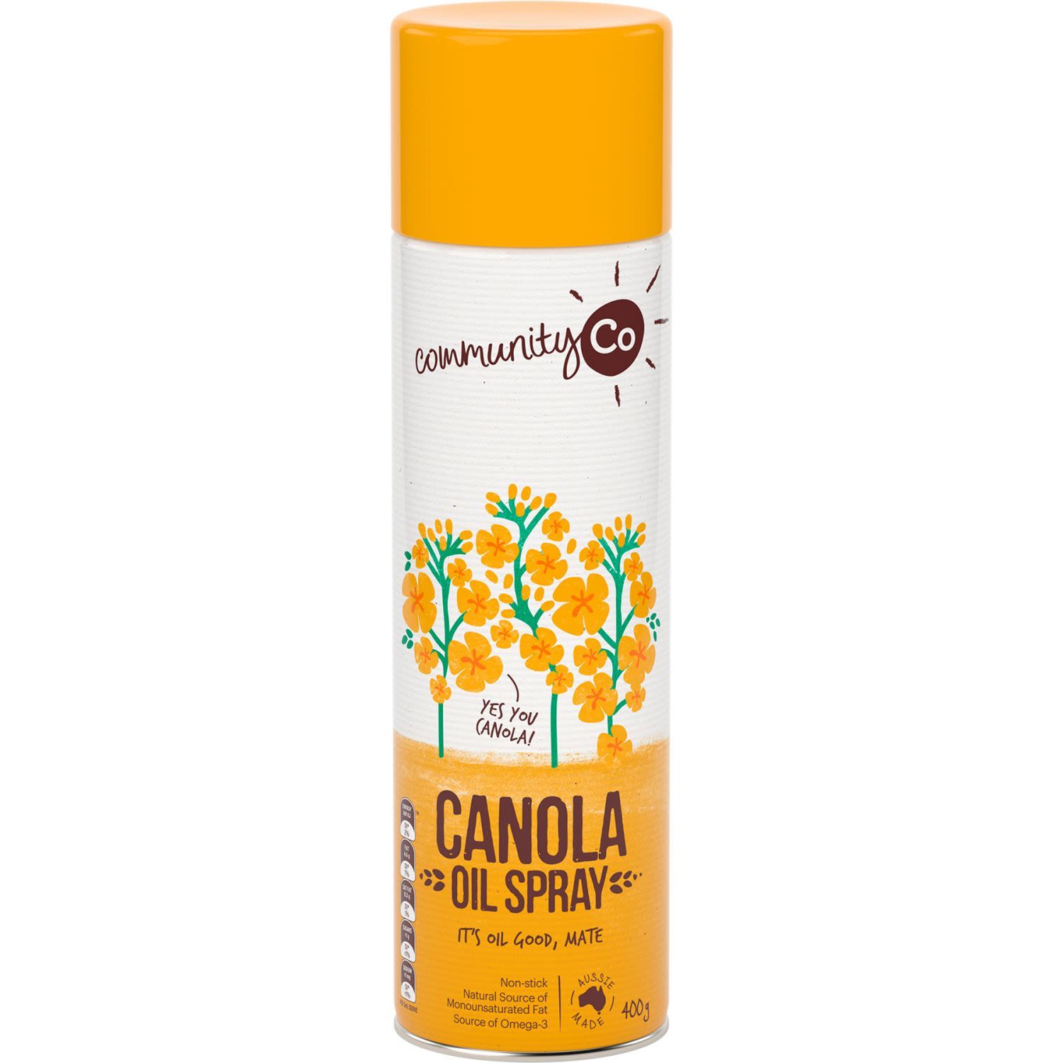 Community Co Canola Oil Spray 400g