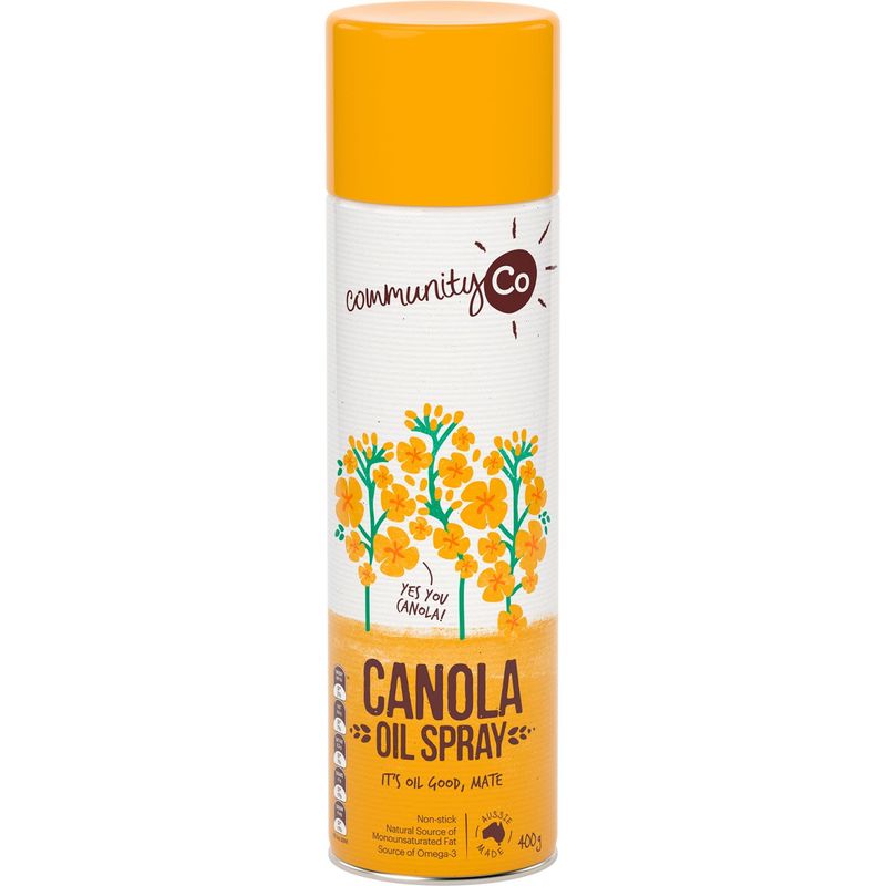 Community Co Canola Oil Spray 400g