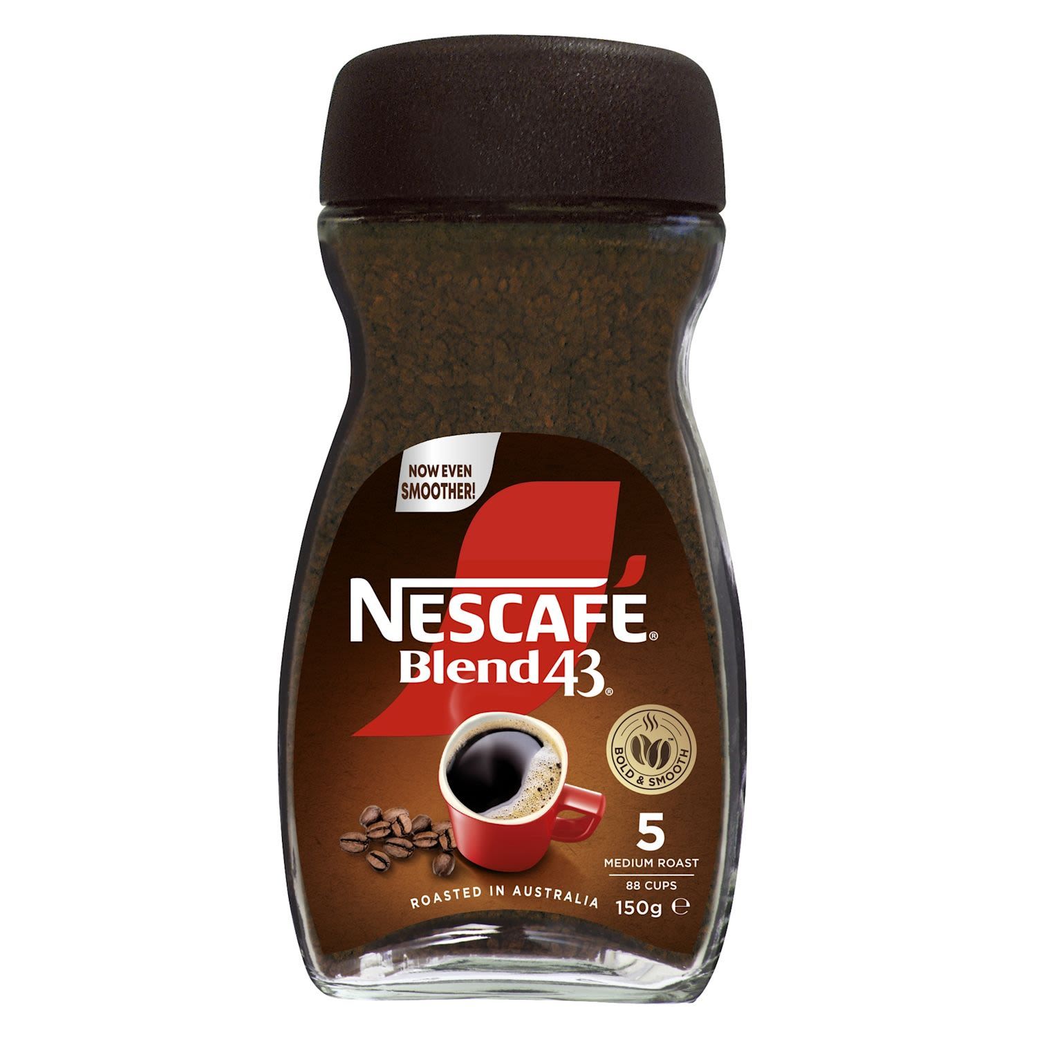 Nescafe Blend Coffee 150g