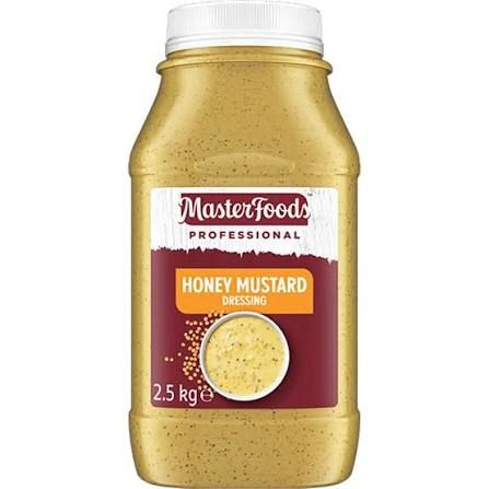 Masterfoods Honey Mustard 2.5kg