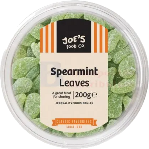 Joe's Spearmint Leaves 200g