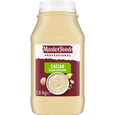 Masterfoods Caesar Dressing 2.6kg