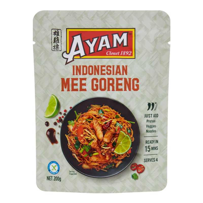 Ayam Indonesian Mee Goreng Sauce 200g