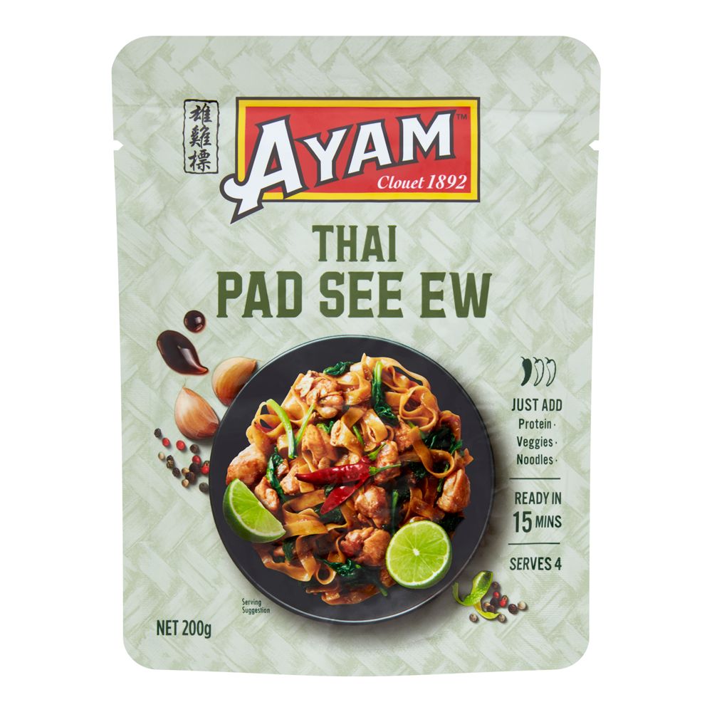 Ayam Thai Pad See Ew Sauce 200g