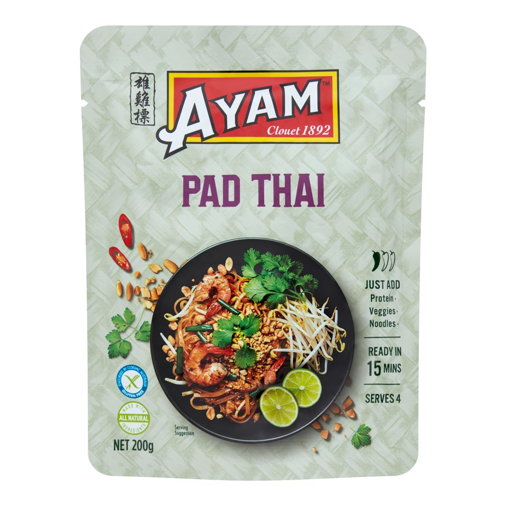 Ayam Pad Thai Sauce 200g