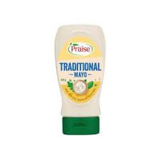 Praise Mayonnaise 250g