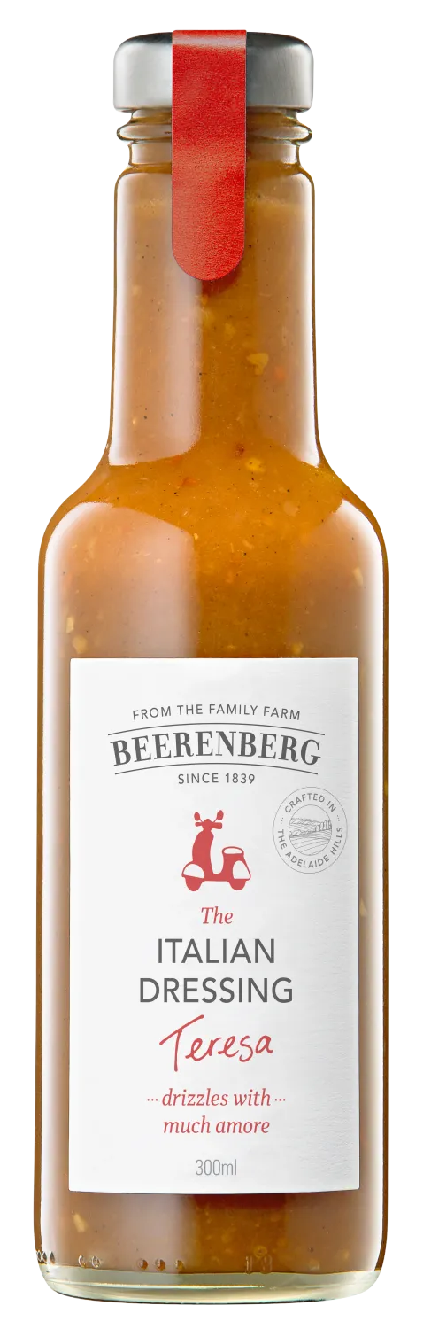 Beerenberg Italian Dressing 300ml