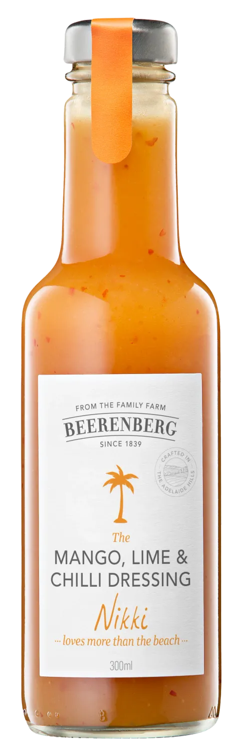 Beerenberg Mango Lime & Chilli Dressing 300ml