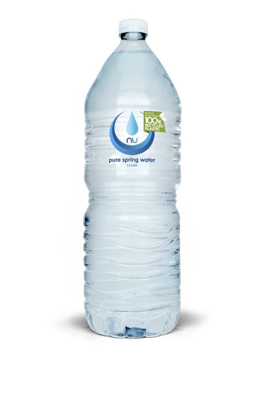 Pure Spring Water 1.5l