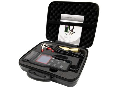 Tester baterii (T13) 12/24V