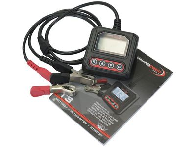 Tester baterii (T3) 12V