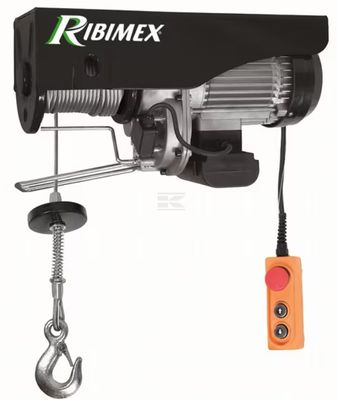 Wciągarka elektryczna 1600W - 495/990 kg