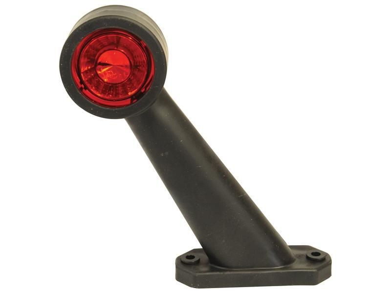 LED Lampa obrysowa - Przód/tył, Lewa/Prawa, 12-24V