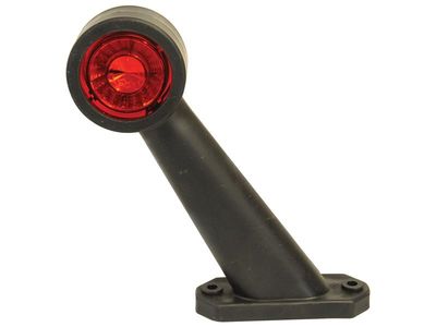LED Lampa obrysowa - Przód/tył, Lewa/Prawa, 12-24V