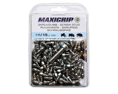 Maxigrip kolce wkręcane HM15 op. 100 szt.
